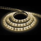 Светодиодная лента Feron LS604 60SMD(3528) 4.8W/m 12V IP65 5000х8х3.8mm теплый белый