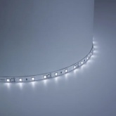 Светодиодная лента Feron LS604 60SMD(3528) 4.8W/m 12V IP65 1000х8х3.8mm 6500К холодный белый