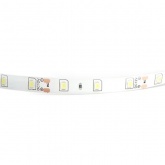 Светодиодная лента Feron LS604 60SMD(3528) 4.8W/m 12V IP65 1000х8х3.8mm 6500К холодный белый