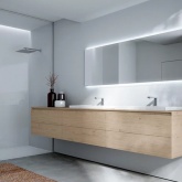 Светодиодная лента Feron LS604 60SMD(3528) 4.8W/m 12V IP65 1000х8х3.8mm 6500К холодный белый