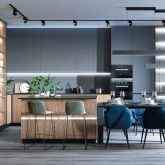 Светодиодная лента Feron LS604 60SMD(3528) 4.8W/m 12V IP65 1000х8х3.8mm 6500К холодный белый