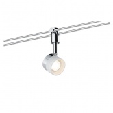 Рельсовая система Paulmann светильники LED 4x5W 2700K 4x300lm 230/12V хром