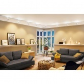 Светильник Paulmann VariLine Sabik LED 13W 2700K 230V DIM хром матовый для шинопровода URail