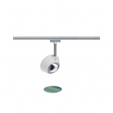 Светильник Paulmann VariLine Sabik LED 13W 2700K 230V DIM хром матовый для шинопровода URail