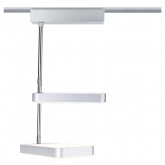 Светильник Paulmann LED-Spot Pillow 24W(вверх)/5W(вниз) 230V для шинопровода URail