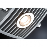 Светильник Paulmann Spot Loupe 10W 2700K 230V 800Lm для шинопровода URail хром матовый