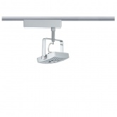 Светильник Paulmann Spot Loupe 10W 2700K 230V 800Lm для шинопровода URail хром матовый