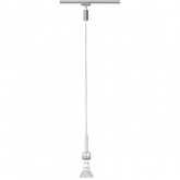 Подвесной светильник Paulmann Basic-Pendulum 3,5W 2700K 230V GU10 250Lm для шинопровода URail
