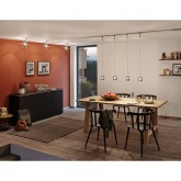 Подвесной светильник Paulmann Basic-Pendulum 3,5W 2700K 230V GU10 250Lm для шинопровода URail