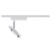 Светильник Paulmann LED Spot Channel II 1x8,2W 2700K 646Lm для шинопровода URail хром матовый