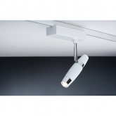 Светильник Paulmann LED Spot Channel II 1x8,2W 2700K 646Lm для шинопровода URail хром матовый