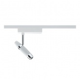 Светильник Paulmann LED Spot Channel II 1x8,2W 2700K 646Lm для шинопровода URail хром матовый