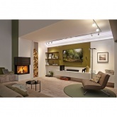 Светильник Paulmann Spot Cone 6,5W 2700K GU10 425Lm для шинопровода URail хром матовый