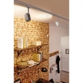 Светильник Paulmann Spot Pedal 5W 2700K 395Lm для шинопровода URail хром матовый