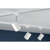 Светильник Paulmann Spot Pedal 5W 2700K 395Lm для шинопровода URail белый