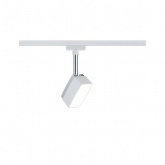 Светильник Paulmann Spot Pedal 5W 2700K 395Lm для шинопровода URail белый