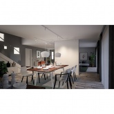 Светильник Paulmann Spot Circle 5W 2700K 308Lm для шинопровода URail белый