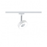 Светильник Paulmann Spot Circle 5W 2700K 308Lm для шинопровода URail белый