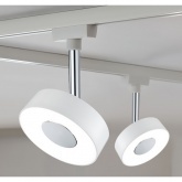 Светильник Paulmann Spot Circle 5W 2700K 308Lm для шинопровода URail белый