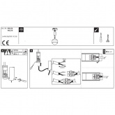 Подвесной светильник Paulmann Pendel Capsule 1x4,5W 2700K 230V 238Lm для шинопровода URail хром/мат