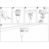 Подвесной светильник Paulmann Pendel Capsule 1x4,5W 2700K 230V 238Lm для шинопровода URail белый