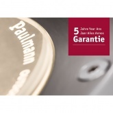 Светильник Paulmann LED Spot TUBE 1x6,5W 2700K GU10 425Lm для шинопровода URail Белый/хром