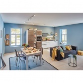 Светильник Paulmann LED Spot TUBE 1x6,5W 2700K GU10 425Lm для шинопровода URail Белый/хром