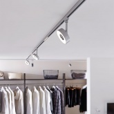 Светильник Paulmann LED Spot Inline Twenty 2W 2700K 108Lm 200mm для шинопровода URail