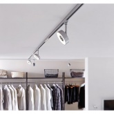 Светильник Paulmann LED Spot Inline Fourty 3,3W 2700K 222Lm 400mm для шинопровода URail