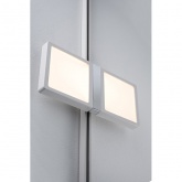 Светодиодная панель Paulmann Double 8W 2700K 490Lm для шинопровода URail Белый