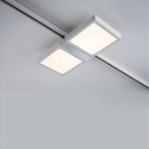 Светодиодная панель Paulmann Double 8W 2700K 490Lm для шинопровода URail Белый