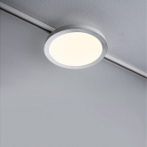 Светодиодная панель Paulmann Ring 7W 2700K 480Lm для шинопровода URail белый
