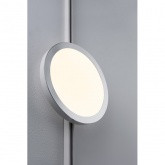 Светодиодная панель Paulmann Ring 7W 2700K 480Lm для шинопровода URail белый