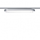 Светодиодная панель Paulmann Loop 7W 2700K 480Lm для шинопровода URail хром матовый