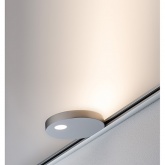 Светильник Paulmann LED Spot Uplight Salto 16W 2700K 750Lm для шинопровода URail хром матовый