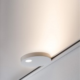 Светильник Paulmann LED Spot Uplight Salto 16W 2700K 750Lm для шинопровода URail белый