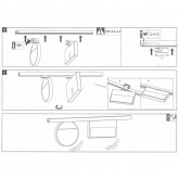 Светильник Paulmann LED Spot Uplight Salto 16W 2700K 750Lm для шинопровода URail белый