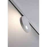 Светильник Paulmann LED Spot Uplight Salto 16W 2700K 750Lm для шинопровода URail белый