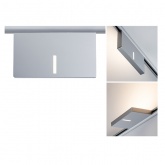 Светильник Paulmann LED Spot Uplight Case 16W 2700K 790Lm для шинопровода URail хром матовый