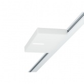 Светильник Paulmann LED Spot Uplight Case 16W 2700K 790Lm для шинопровода URail белый