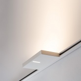 Светильник Paulmann LED Spot Uplight Case 16W 2700K 790Lm для шинопровода URail белый