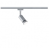 Светильник Paulmann Spot Pure I max. 1x10W GU10 для шинопровода URail хром матовый