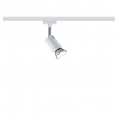 Светильник Paulmann Spot Pure I max. 1x10W GU10 для шинопровода URail белый