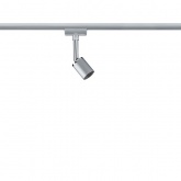 Светильник Paulmann Spot Pure II max. 1x10W GU10 для шинопровода URail хром матовый