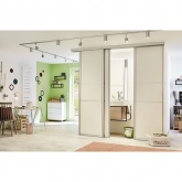 Светильник Paulmann Spot Cover max. 1x10W GU10 для шинопровода URail хром матовый