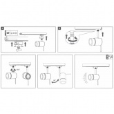 Светильник Paulmann Spot Pipe max. 1x10W GU10 для шинопровода URail белый/хром