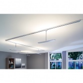 Светильник Paulmann LED Spot Blade DIM 14,3W 2700K 1240Lm для шинопровода URail хром матовый