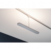 Светильник Paulmann LED Spot Blade DIM 14,3W 2700K 1240Lm для шинопровода URail хром матовый