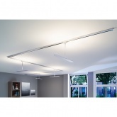 Светильник Paulmann LED Spot Blade DIM 14,3W 2700K 1240Lm для шинопровода URail хром матовый