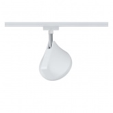 Подвесной светильник Paulmann Spot Arena DIM 15W 2700K 1180Lm для шинопровода URail белый